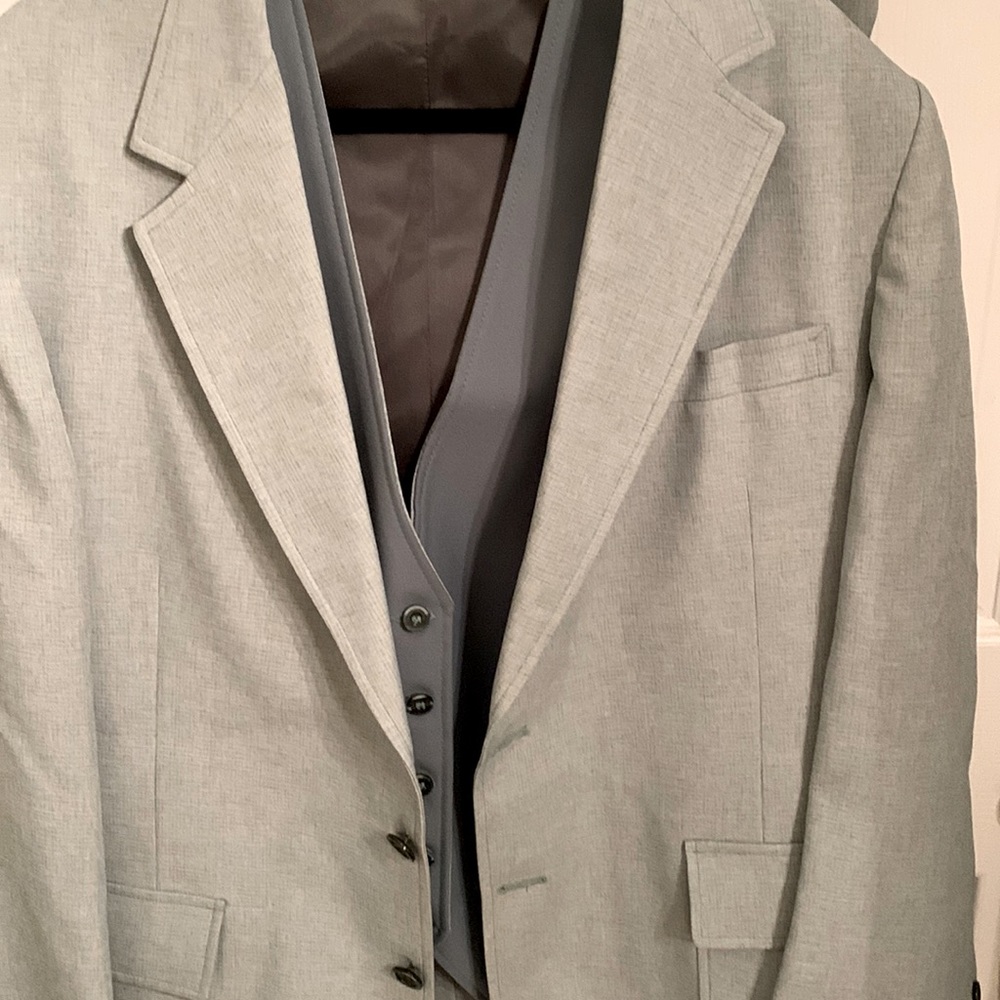 Luck of the Irish suit